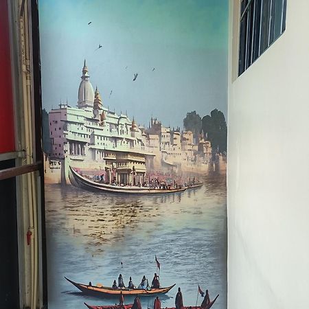 Saraswati Palace Varanasi Eksteriør billede