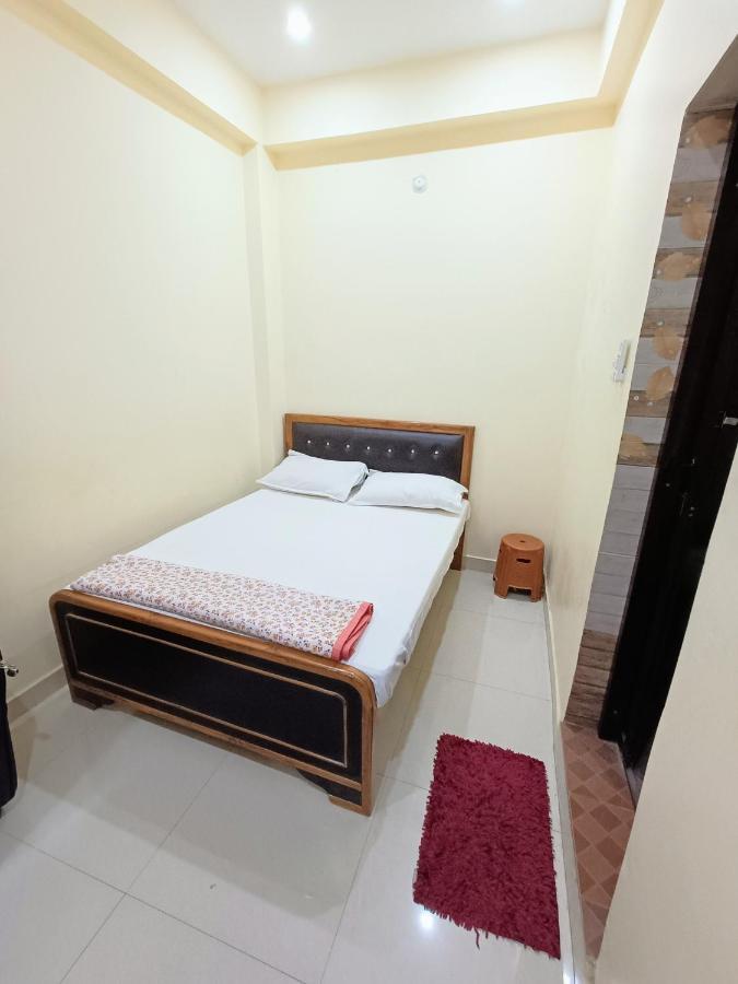 Saraswati Palace Varanasi Eksteriør billede